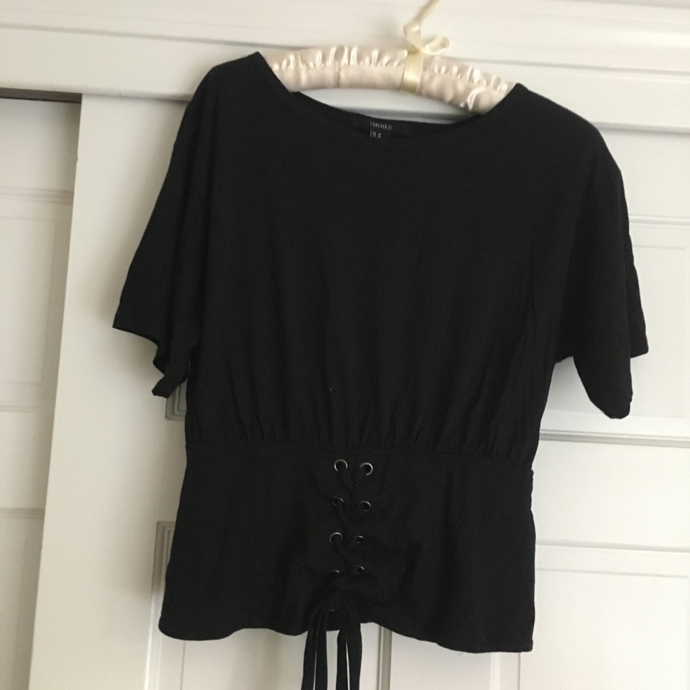 🌼Corset vibe top